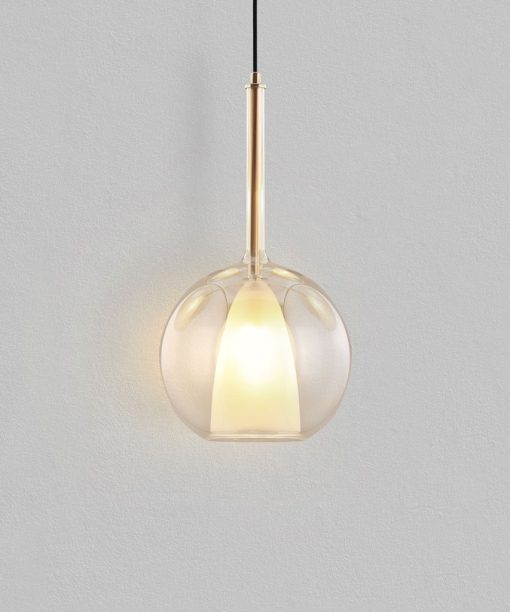 Đèn thả thủy tinh trang trí N82873