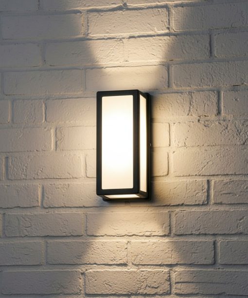 Đèn hắt tường ngoài trời V4688